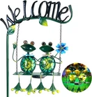 Hongland Solar Frog Swing Light Waterproof Garden Stake Decor 48INCH New. Price: $54.82.