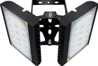 200W Dusk Dawn Led Flood Light, Stasun 18000LM Super Bright Outdoor Lighting, Open. Price: $97.50.
