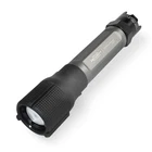 Police Security Zephyr-r 1500 Lumens Battery Powered Rechargeable Flashlight New. Price: $34.99.