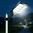 Commercial 990000000LM 1600W Led Solar Street Light Dusk To Dawn Wall Lamp +pole New. Price: $69.99.