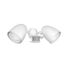 Rab STL200HBW/L Security Light Kit, View Motion Sensor, (2) 19W PAR38 Leds New. Price: $177.91.
