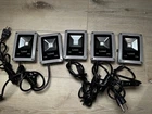5 Pack Lysed 10 Watt IP66 Black Flood Lights Open. Price: $62.00.