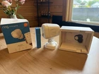 Ring Smart Led Spotlight White Battery Motion Sensor Outdoor Alexa Wi-fi Open. Price: $23.99.