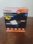 Halo 120-WATT 90 Bronze Outdoor Integrated Led Flood Light TGS3S401FSRB Open. Price: $20.00.