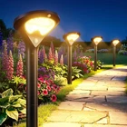 Eleclink Solar Outdoor, Pack Motion Sensor Pathway Lights, 400 Lu New. Price: $56.99.