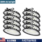 10 Pack 300W Led Ufo High Bay Light Warehouse Commercial Industrial Shop New. Price: $224.40.