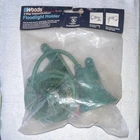 Woods Weather Resistant Corded Flood Light Holder Green PAR38 Indoor Outdoor Open. Price: $10.00.