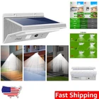 Led Solar Security Lights With Motion Sensor Elegant & Energy-saving Design New. Price: $54.99.