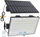 Remote Control Solar Motion Sensor Lights, 3 Modes, IP65 Waterproof, 1 Pack New. Price: $22.99.