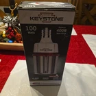 Keystone KT-LED100HID-EX39-840-D 400W G2 Watts 4000K Light Bulb Big New. Price: $15.00.