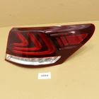 Lexus LS460L 2013-2017 Oem Genuine Right Rh Tail Light Combination Lamp Used. Price: $209.99.