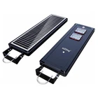 Eleding Solar Power Ai-smart 1600 Lumens Cree Area Parking Light Black New. Price: $149.40.
