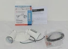 Lithonia Lighting 138VFM Ofth Floodlight White Aluminum Housing Wet Location Open. Price: $25.99.