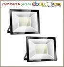 Solla 2 Pack 100W Led Flood Light, IP66 Waterproof, 8000LM, 550W Equivalent, ... New. Price: $85.26.