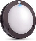 Indoor Outdoor 10INCH 5 Color Motion Sensor Light Led Flush Mount Ceiling New. Price: $61.87.