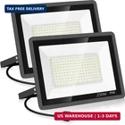 Yanycn Pack 250W Led Flood Lights Outdoor,super Bright 37000LM Security New. Price: $98.24.