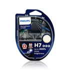 Philips H7 Racingvision GT200 Headlight Halogen Bulbs 12972RGTS2 Pack Of New. Price: $32.50.