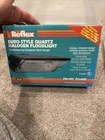 Reflex Heath Zenith Euro-style 300W Quartz Halogen Floodlight #SL-5530 Vintage New. Price: $39.99.