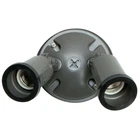 (2 Pack) Craftmade Light Par Holder, Black PH-2BLK New. Price: $23.98.