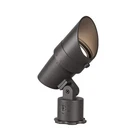Used Wac Lighting 5012-30BZ 120V 3000K 14.5W Led Accent Light-bronze Finish. Price: $244.76.