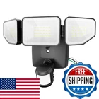 Meloght 65W 6500LM Flood Lights Outdoor Motion Sensor Night Hardwired New. Price: $87.51.