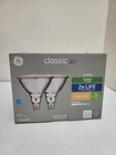 Ge Classic Led 90W PAR38 Medium Base Dimmable Outdoor Floodlight 2 Bulbs (nib) New. Price: $14.95.