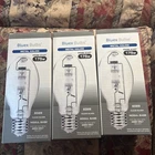 3 Pack Bluex Bulbs 175W Metal Halide Light ED28 - 14800 Lumens MH175/U/MOG New. Price: $29.98.