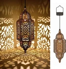 Twinkya Hanging Solar Lights Outdoor Garden Decorative 1 Pack, Gold New. Price: $41.09.