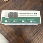 Blink Outdoor Xr Two Camera System W/sync Module - New Sealed 840414634640. Price: $79.99.