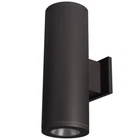 Wac Lighting DS-WD05-S930S-BK Tube Architectural 5" Led Up And Down Wall New. Price: $599.00.
