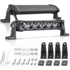 6INCH Led Bar 96W Flood Lights For Offroad, Truck, Suv, Atv, Boat New. Price: $36.91.