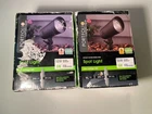(2) Portfolio Outdoor Low Voltage Led Spot Light - 290 Lumens 50 Watt To 6 New. Price: $60.00.
