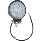 Oem Grade 24W Round Led Work Light 1100 Lumens 12/24V IP67 Ecco E92005 New. Price: $129.27.