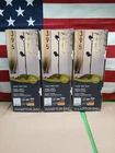 Lot Of 3 960 Lumen Low Voltage Black Led Outdoor Spotlight With 2 Adjustable Open. Price: $47.49.