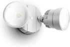 Lutec P6221W 1130 Lumen 15 Watt 28 Led Dual-head Flood Light Outdoor, Waterproof New. Price: $29.95.