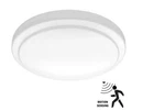 Commercial Electric 12 In. Motion Sensing Led Flush Mount Light Bright White New. Price: $34.78.