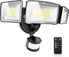 100W Flood Lights Outdoor, 9000LM Led Security Motion Sensor New. Price: $63.99.
