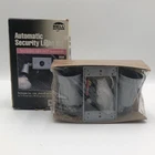 Bell 5883 Auto Security Light Lot Dusk Dawn W/ Photocell Outdoor Open. Price: $23.94.