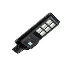 90W Solar Led Motion Sensing Security Light, 1200 Lumens, Black, Outdoor New. Price: $150.44.