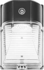 26W Led Wall Pack Light With Dusk To Dawn Sensor, 3000LM 100-277VAC New. Price: $42.86.