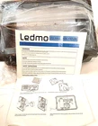 Ledmo Wall Pack Repalces 800W Hps/hid Dusk To Dawn Lights New. Price: $48.00.