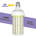 200W Led Corn Bulb 5000K E39 Base Commercial Industrial High Bay Lighting New. Price: $79.67.