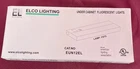 Elco Lighting Undercabinet Lights EUN12EL Fluorescent New. Price: $19.99.