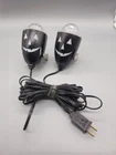 Gemmy Halloween Led Show Blue Green Spotlight Glow Indoor/outdoor 1 Plug 2 Used. Price: $9.09.