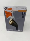 Commercial Electric 120 V 277 14-WATT 1100 Lm Black Led Outdoor Flood Light Open. Price: $29.99.