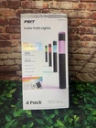 Feit Path Lights 4 Pack Color- Multicolored 15.5" Inch Height New. Price: $99.99.