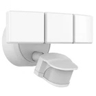 Defiant 240-DEGREE White Motion Activated Led Outdoor Flood Security Light Open. Price: $32.48.