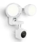 Wasserstein 3-IN-1 Wired Floodlight, Charger And Mount Compatible With Wyze Cam Open. Price: $32.95.