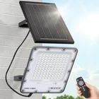Cnoijuts 200W Solar Flood Light Outdoor 40000LM 6500K Led Street New. Price: $57.46.