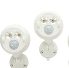 Mr Beams Mb 390 Wireless (2) See Colors Motion Sensor Security Lights Battery Open. Price: $36.90.